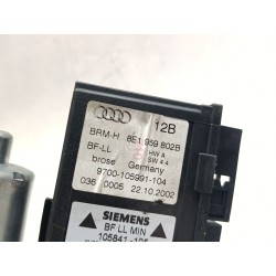 Recambio de motor elevalunas delantero derecho para audi a4 b6 (8e2) 1.8 t referencia OEM IAM 0130821764  