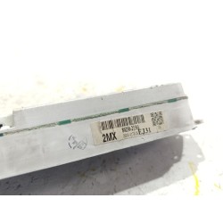 Recambio de pantalla multifuncion para ssangyong rodius i 2.7 xdi referencia OEM IAM 8025021301  