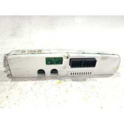 Recambio de pantalla multifuncion para ssangyong rodius i 2.7 xdi referencia OEM IAM 8025021301  