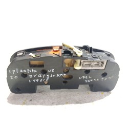 Recambio de cuadro completo para opel zafira a monospace (t98) 2.0 dti 16v (f75) referencia OEM IAM 354130001  