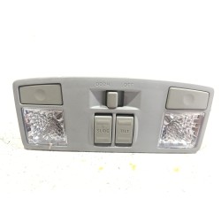 LUZ INTERIOR TECHO 