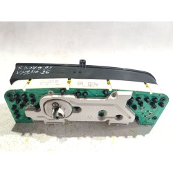 Recambio de cuadro completo para citroën xantia (x1_, x2_) 1.9 d referencia OEM IAM 96185165  