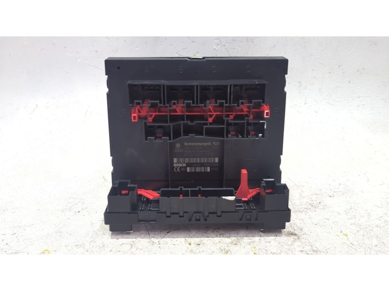 Recambio de caja reles / fusibles para audi a3 (8p1) 1.9 tdi referencia OEM IAM 8P0907279  