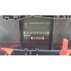 Recambio de caja reles / fusibles para audi a3 (8p1) 1.9 tdi referencia OEM IAM 8P0907279  