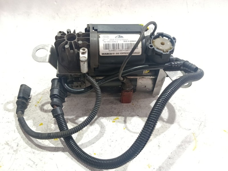 Recambio de bomba suspension para audi a8 d3 (4e2, 4e8) 4.2 quattro referencia OEM IAM 15155000452  