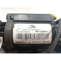 Recambio de bomba suspension para audi a8 d3 (4e2, 4e8) 4.2 quattro referencia OEM IAM 15155000452  
