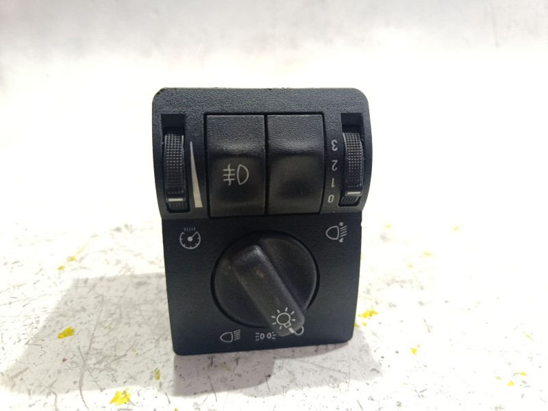 Recambio de mando luces para opel zafira a monospace (t98) 2.0 dti 16v (f75) referencia OEM IAM 09133250  