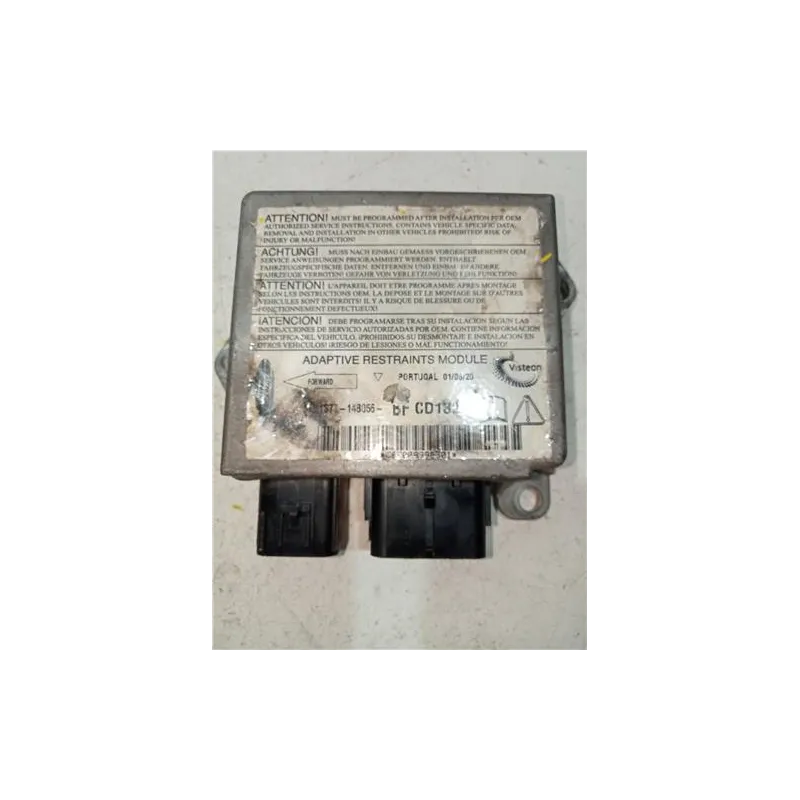 Recambio de centralita airbag para ford mondeo berlina (ge)(2000) referencia OEM IAM 1S7T14B056BF  