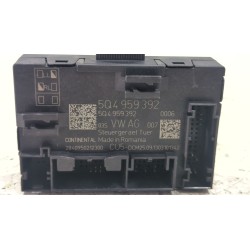 Recambio de modulo electronico para volkswagen golf vii (5g1, bq1, be1, be2) 1.6 tdi referencia OEM IAM 5Q4959392  