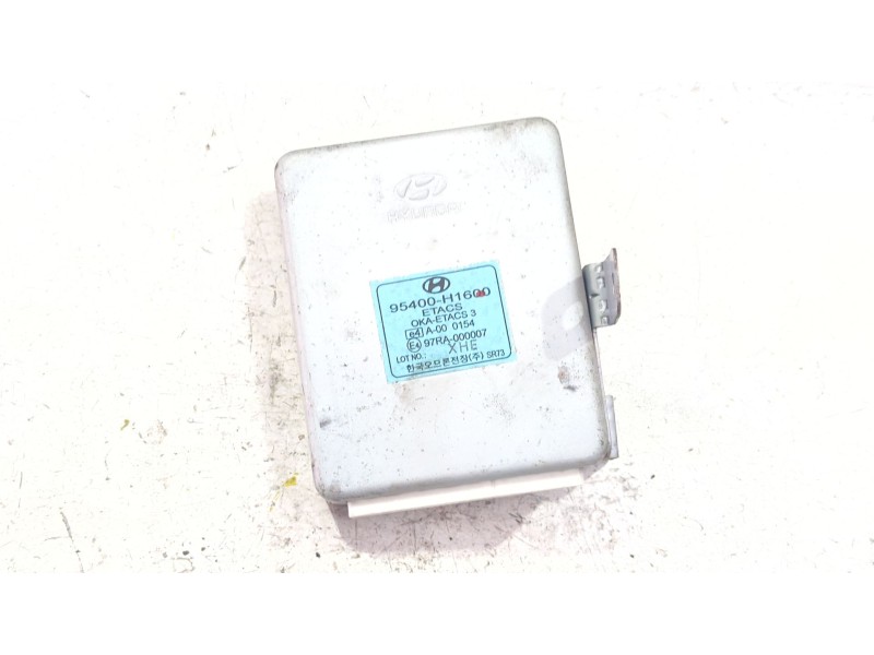 Recambio de modulo electronico para hyundai terracan (hp)(2001) 2.9 crdi 4wd referencia OEM IAM 95400H1600  