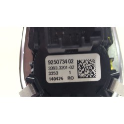 Recambio de boton start/stop para bmw 1 (f20) 118 d referencia OEM IAM 925073402  