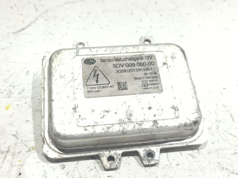 Recambio de centralita xenon para volkswagen golf vi (5k1) 2.0 r 4motion referencia OEM IAM 5DV00900000  