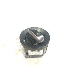 Recambio de mando luces para volkswagen golf vi (5k1) 2.0 r 4motion referencia OEM IAM 3C8941431B  