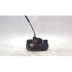 CERRADURA PUERTA TRASERA IZQUIERDA 13503787 
