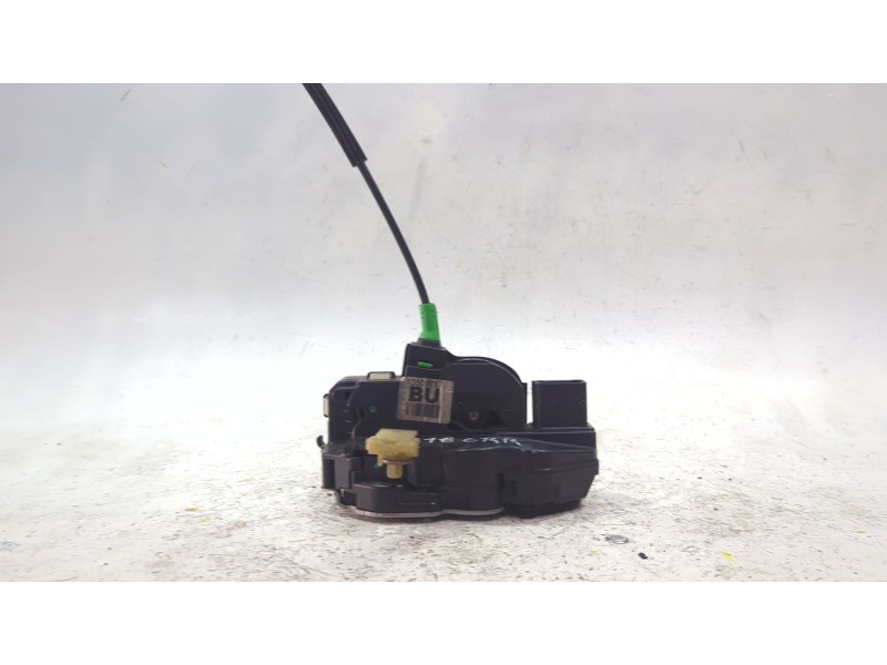 Recambio de cerradura puerta trasera izquierda para opel insignia a (g09) 2.0 cdti (68) referencia OEM IAM 13503787  