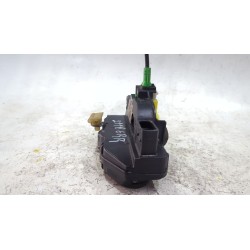 Recambio de cerradura puerta trasera izquierda para opel insignia a (g09) 2.0 cdti (68) referencia OEM IAM 13503787  