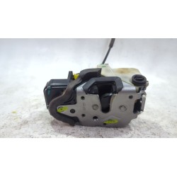 Recambio de cerradura puerta trasera izquierda para opel insignia a (g09) 2.0 cdti (68) referencia OEM IAM 13503787  