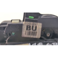 Recambio de cerradura puerta trasera izquierda para opel insignia a (g09) 2.0 cdti (68) referencia OEM IAM 13503787  