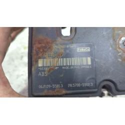 Recambio de nucleo abs para ford fiesta vi (cb1, ccn) 1.4 tdci referencia OEM IAM 8V512M110AD  