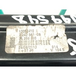 Recambio de mando elevalunas delantero izquierdo para bmw 1 (f20) 118 d referencia OEM IAM 13262410  