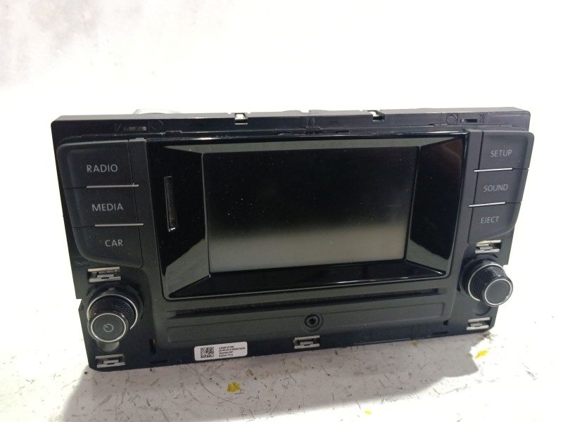 Recambio de cuadro completo para volkswagen golf vii (5g1, bq1, be1, be2) 1.6 tdi referencia OEM IAM 5G0035867  
