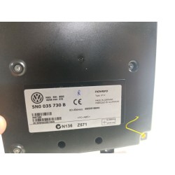Recambio de modulo electronico para volkswagen golf vi (5k1) 2.0 r 4motion referencia OEM IAM 5N0035730B  