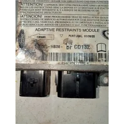 Recambio de centralita airbag para ford mondeo berlina (ge)(2000) referencia OEM IAM 1S7T14B056BF  