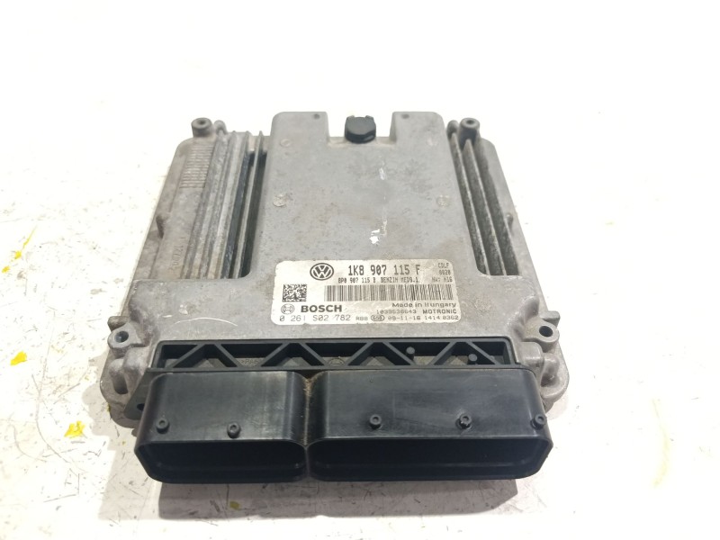 Recambio de centralita inyeccion para volkswagen golf vi (5k1) 2.0 r 4motion referencia OEM IAM 1K8907115F  