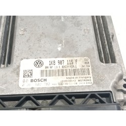 Recambio de centralita inyeccion para volkswagen golf vi (5k1) 2.0 r 4motion referencia OEM IAM 1K8907115F  