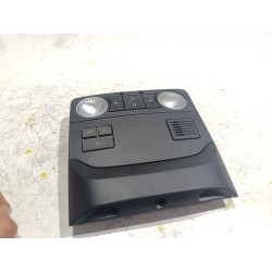 Recambio de luz interior techo para volkswagen golf vi (5k1) 2.0 r 4motion referencia OEM IAM 3B035711B  