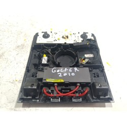 Recambio de luz interior techo para volkswagen golf vi (5k1) 2.0 r 4motion referencia OEM IAM 3B035711B  