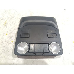 Recambio de luz interior techo para volkswagen golf vi (5k1) 2.0 r 4motion referencia OEM IAM 3B035711B  