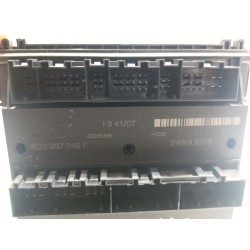 Recambio de caja reles / fusibles para skoda fabia ii (542) 1.4 tdi referencia OEM IAM 5WK48218  