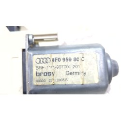 Recambio de motor elevalunas delantero izquierdo para audi a6 c6 (4f2) 2.7 tdi referencia OEM IAM 4F0959802C  