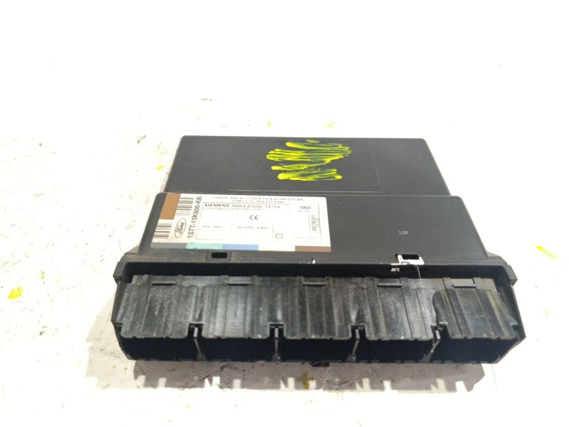 Recambio de modulo electronico para ford mondeo iii sedán (b4y) 2.0 tdci referencia OEM IAM 5WK48743B  