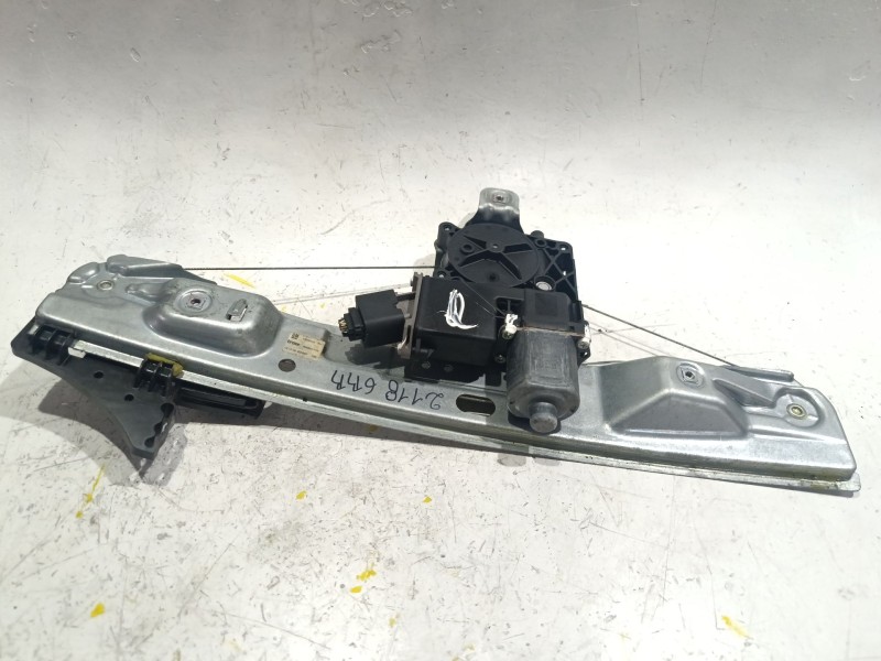 Recambio de elevalunas trasero derecho para opel insignia a (g09) 2.0 cdti (68) referencia OEM IAM 964840105  