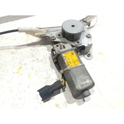 Recambio de mecanismo elevalunas delantero izquierdo para daewoo aranos 1.5 referencia OEM IAM 96168983  