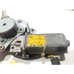 Recambio de mecanismo elevalunas delantero izquierdo para daewoo aranos 1.5 referencia OEM IAM 96168983  