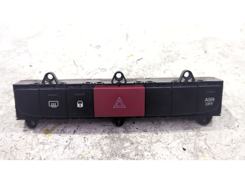 Recambio de boton emergencia para citroën jumper iii furgoneta 2.0 bluehdi 110 referencia OEM IAM 7355861650  