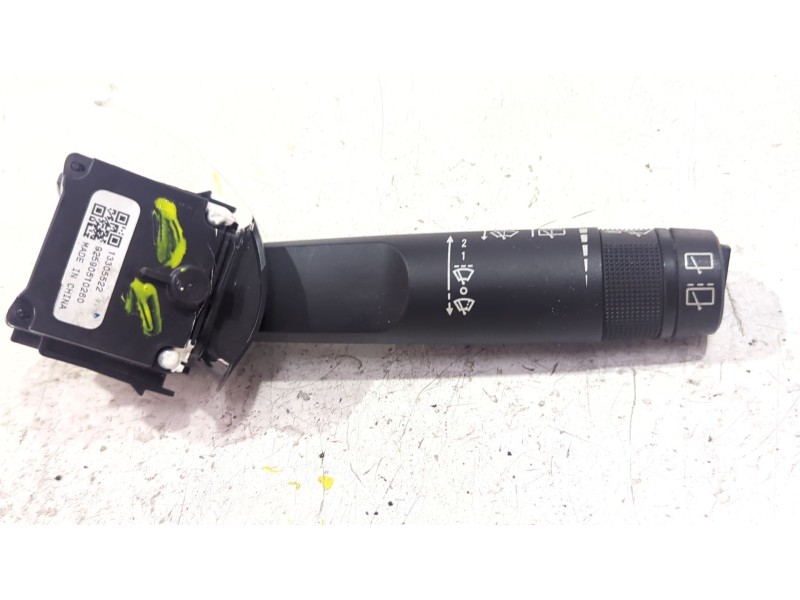 Recambio de mando limpiaparabrisas para opel insignia a (g09) 2.0 cdti (68) referencia OEM IAM 13305522  