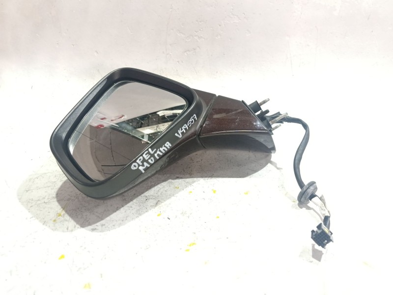 Recambio de retrovisor izquierdo para opel mokka / mokka x (j13) 1.7 cdti (_76) referencia OEM IAM e9026673  