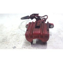Recambio de pinza freno trasera izquierda para volkswagen golf vi (5k1) 2.0 r 4motion referencia OEM IAM 1K0406BA  