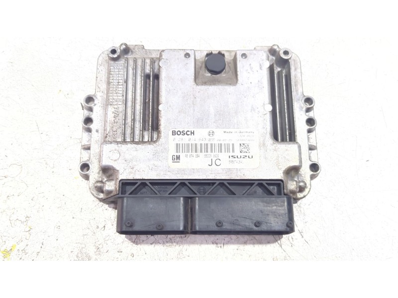 Recambio de centralita inyeccion para opel astra h sedán (a04) 1.7 cdti (l69) referencia OEM IAM 0281014643  