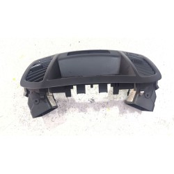Recambio de aireador central para opel insignia a (g09) 2.0 cdti (68) referencia OEM IAM 13282235  