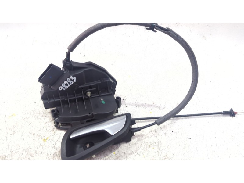 Recambio de cerradura puerta delantera izquierda para ford focus iii 1.6 ti referencia OEM IAM BM5AA21813AC  