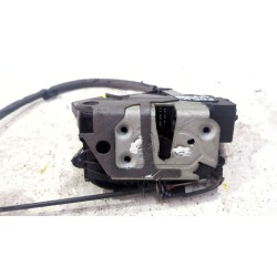 Recambio de cerradura puerta delantera izquierda para ford focus iii 1.6 ti referencia OEM IAM BM5AA21813AC  