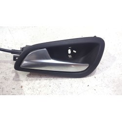 Recambio de cerradura puerta delantera izquierda para ford focus iii 1.6 ti referencia OEM IAM BM5AA21813AC  