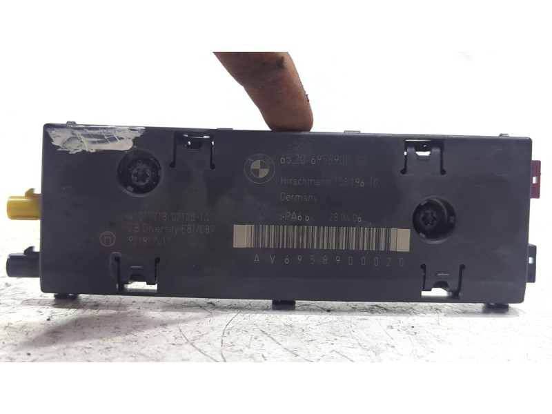 Recambio de modulo electronico para bmw 1 (e87) 116 i referencia OEM IAM 6520695890002  