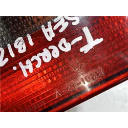 Recambio de piloto trasero derecho para seat ibiza (1985) 1.2 referencia OEM IAM A2810881  