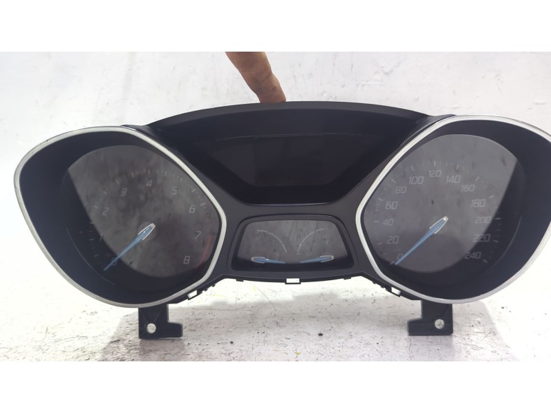 Recambio de cuadro completo para ford focus iii 1.6 ti referencia OEM IAM BM5T10849AN  